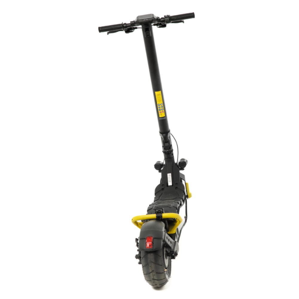 Электросамокат Velocifero MINIMAD PLUS 500W City (Yellow)