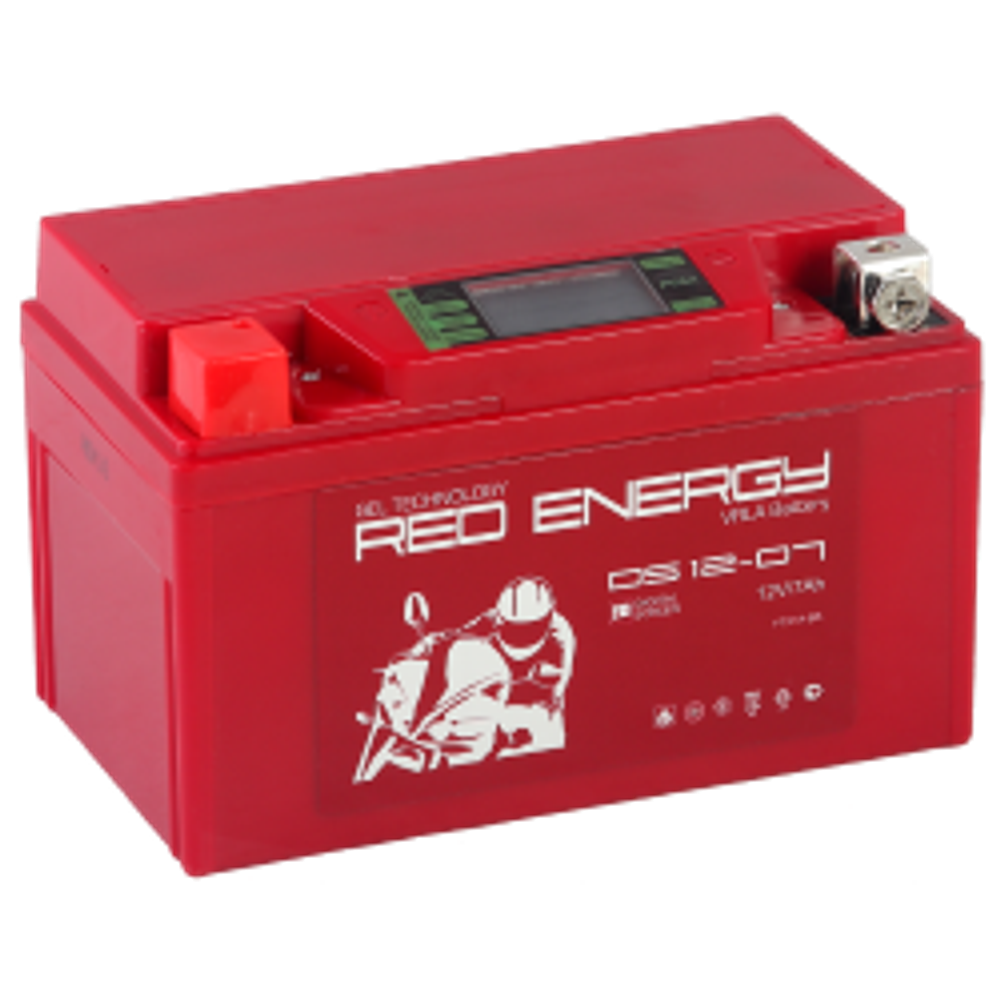 Red Energy DS 12-07 аккумулятор