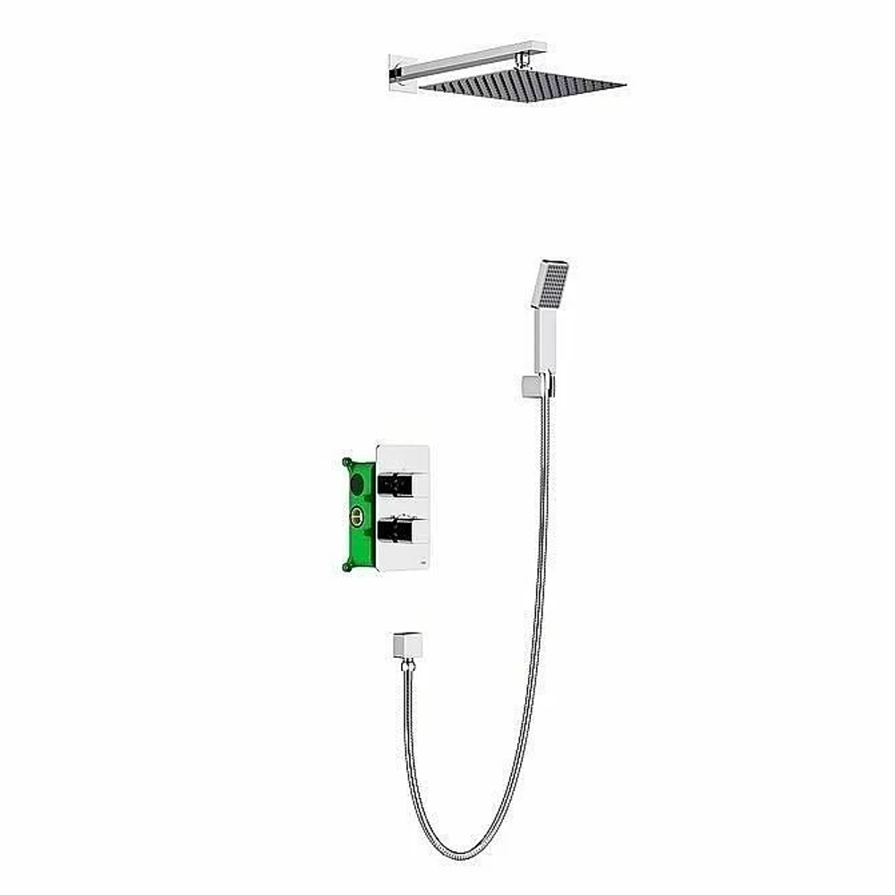 Душевая система Timo Petruma SX-5059/00SM хром