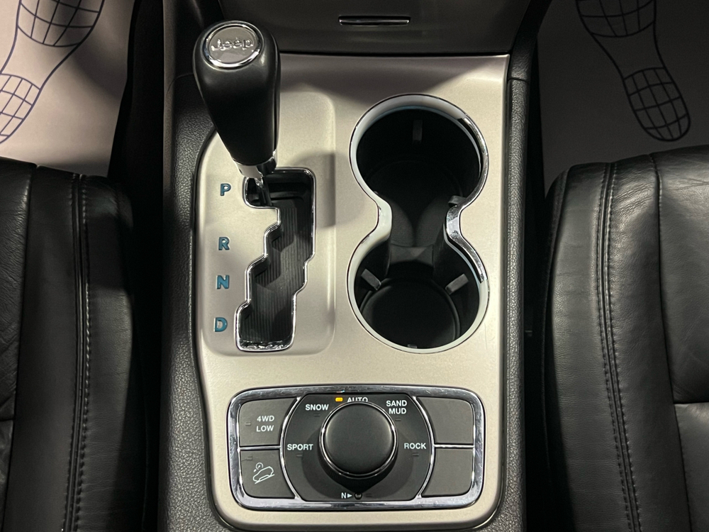 Jeep Grand Cherokee, 2011 год