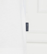 Футболка MONOTYPE ROUNDLE Tommy Hilfiger - белый(MW0MW32602)