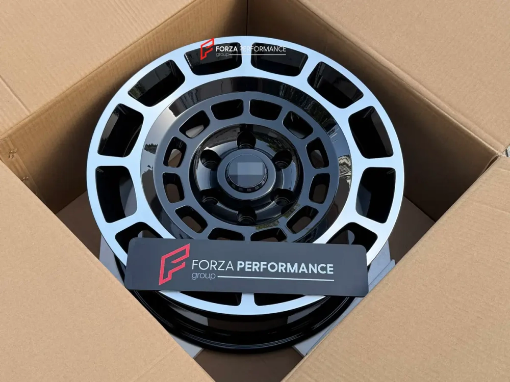 КОВАНЫЕ ДИСКИ ДЛЯ BYD LEOPARD 8 DENZA B8 2025 Денза