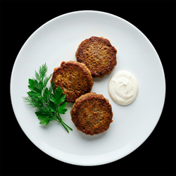 ОЛАДЬИ ИЗ ГОВЯЖЕЙ ПЕЧЕНИ