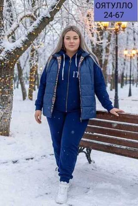 Жилет 412953 (0720883187) Fabrika