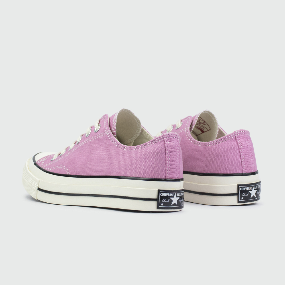 Кеды Converse Chuck Taylor All Star 70 Low Wmns Pink / White