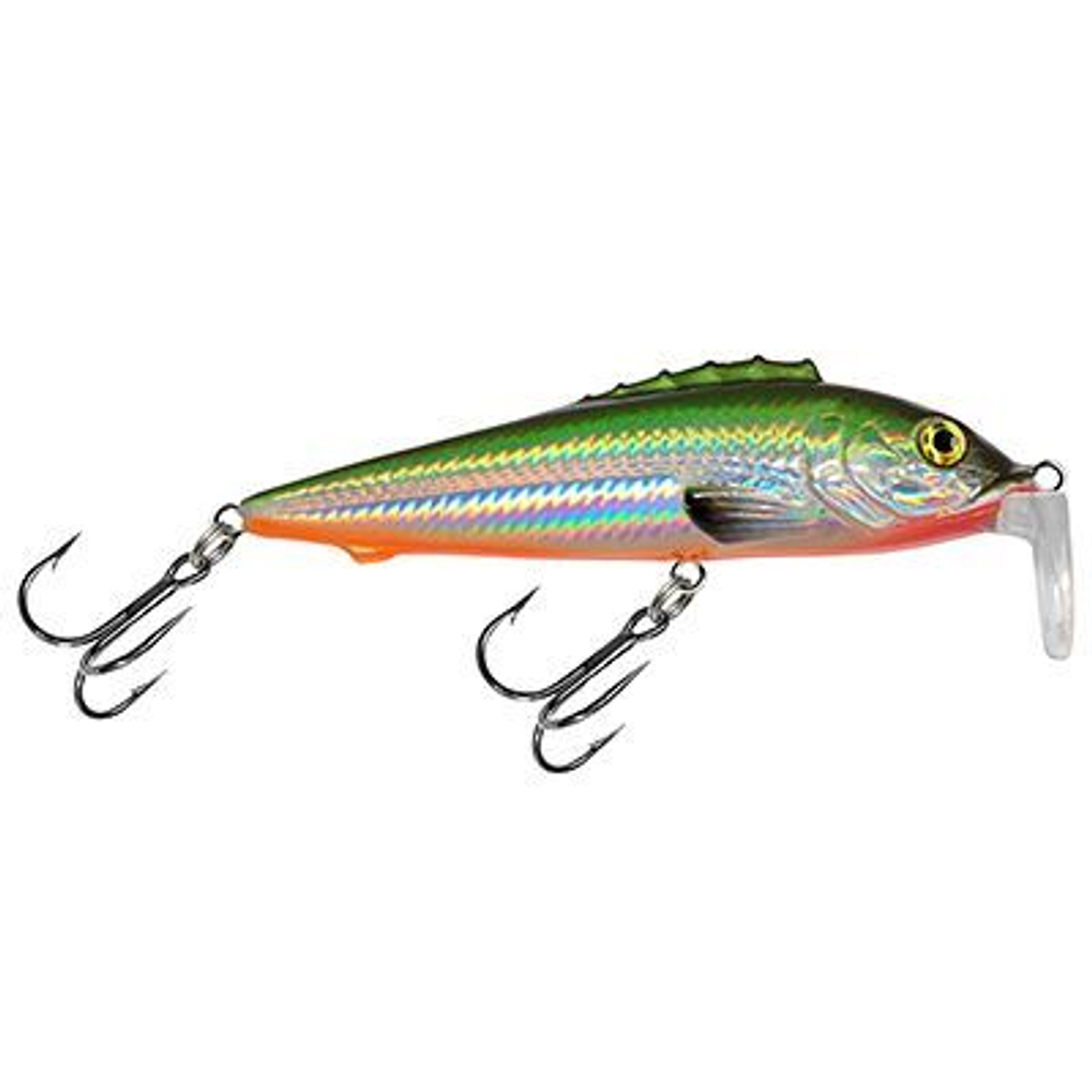 Воблер Минноу ЕРШ TW 75mm,