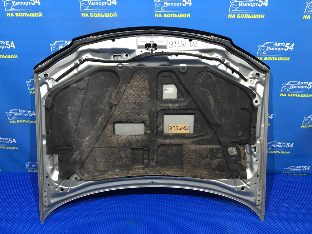 Капот MAZDA FAMILIA 2001