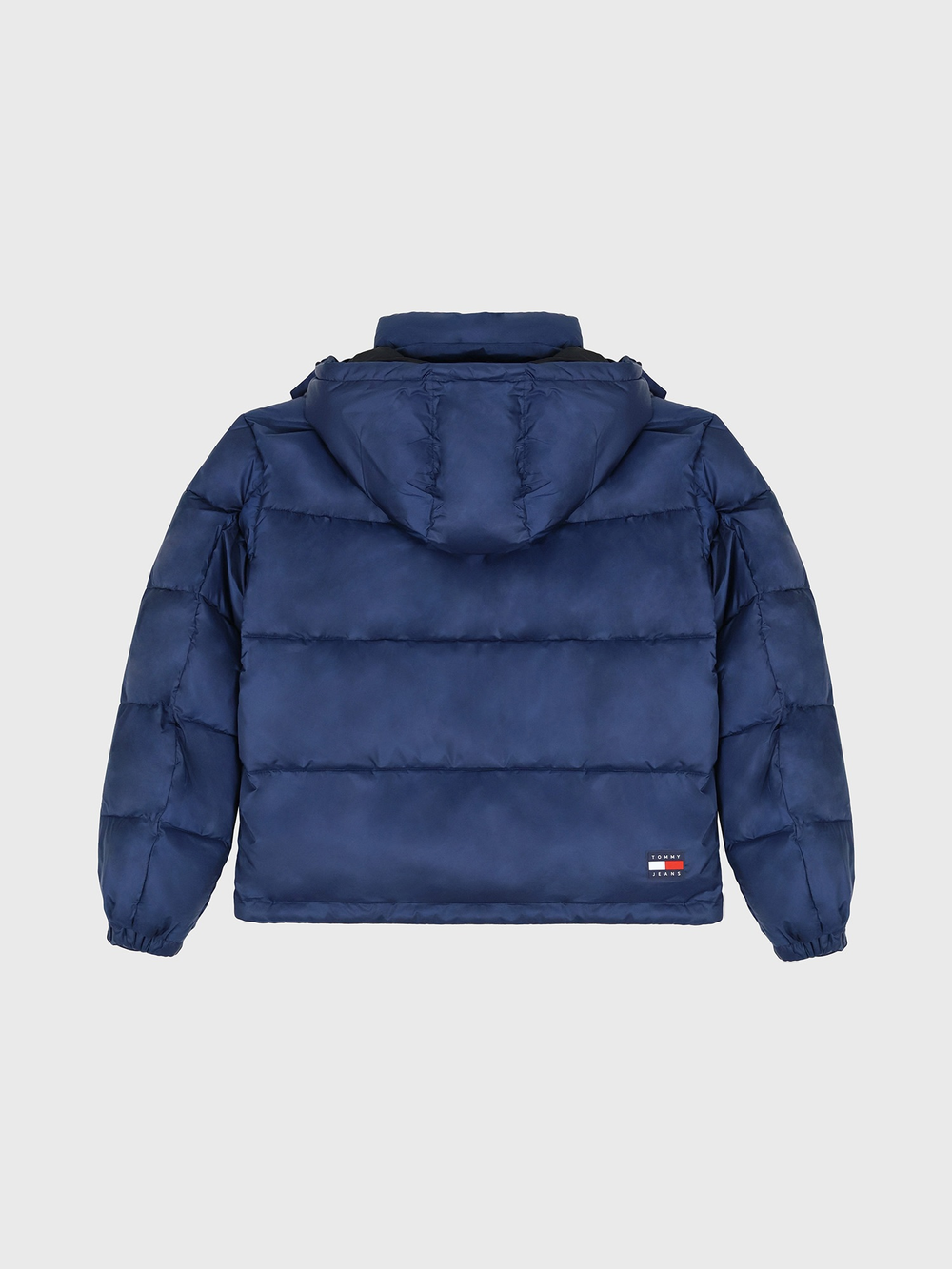 Утепленная куртка Tommy Jeans Alaska Puffer Jacket Navy