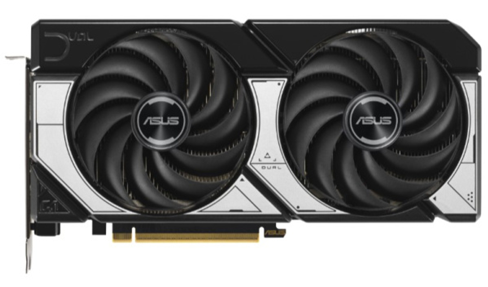 Видеокарта ASUS GeForce RTX 5070 DUAL OC (DUAL-RTX5070-O12G)