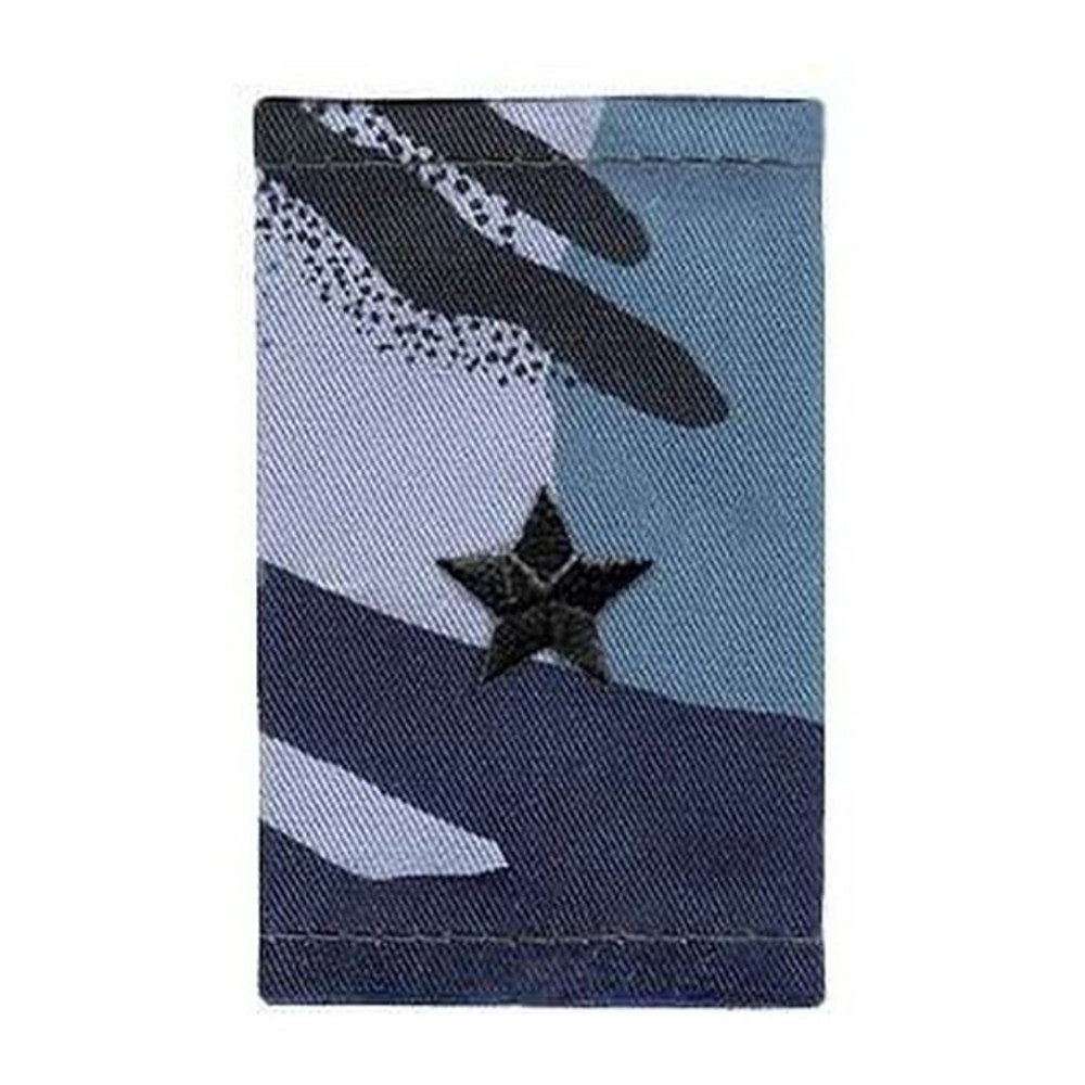 Фальшпогоны ФСИН серая кукла вышитые майор