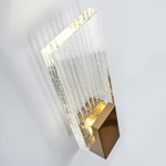 Настенный светодиодный светильник Modestyle MS.1517.350 BS