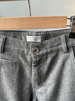 Шерстяные брюки Brunello Cucinelli, 116