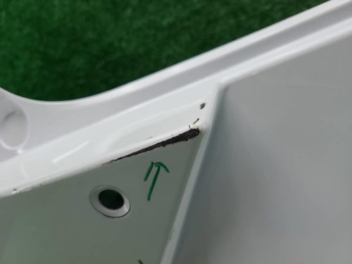 Бампер задний EXEED LX (2019-н.в.)