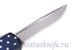 Нож Microtech 1705M-10FLAGS Mini Hera USA Flag Signatureфотография - 6