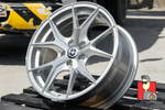 Комплект дисков HRE P101 16x7 et38 5x100