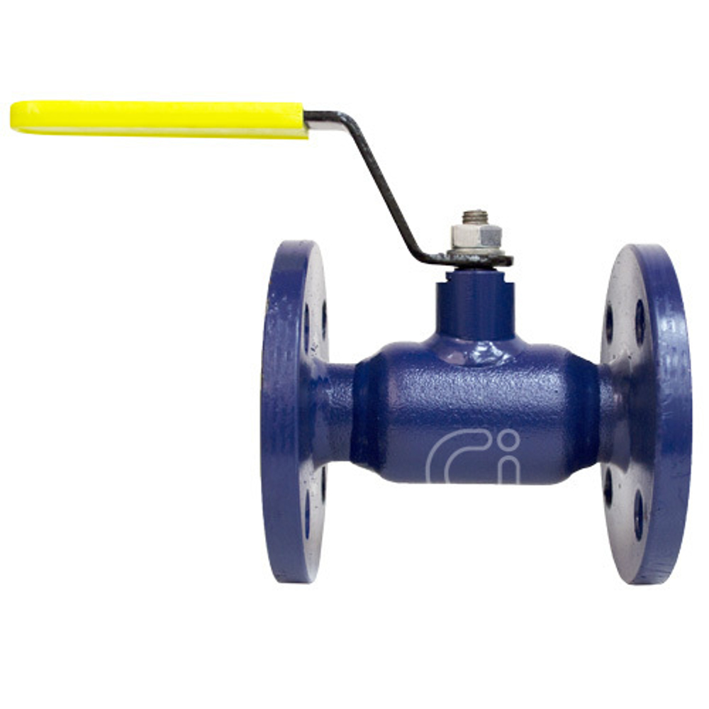 Кран шаровой Ci 11с67п фланец 25 (PN40)