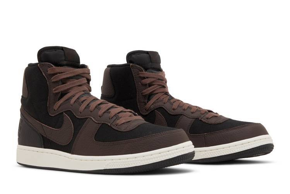 Кроссовки Nike Terminator High "Velvet Brown"