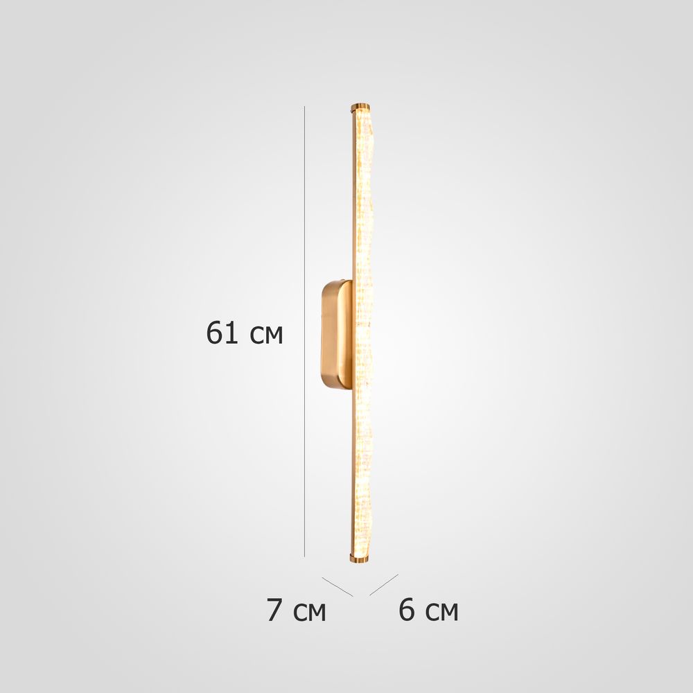 Настенный Светильник Snaq By Imperiumloft