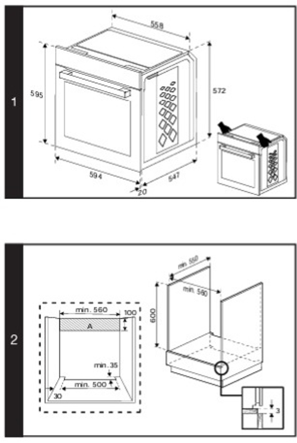 Электрический духовой шкаф Beko BCBIS17400KSBS