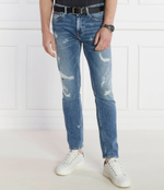 Джинсы AUSTIN DG2139 Tommy Jeans - голубой(DM0DM17423)