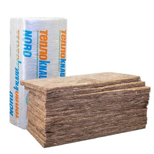 Утеплитель ТеплоКНАУФ Норд 27 кг/м³ (1250х600х100 мм) 6 шт