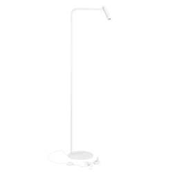 Светильник SP-VERDI-FLOOR-3W Warm3000 (WH, 20 deg, 230V) (Arlight, IP20 Металл, 3 года) 051671