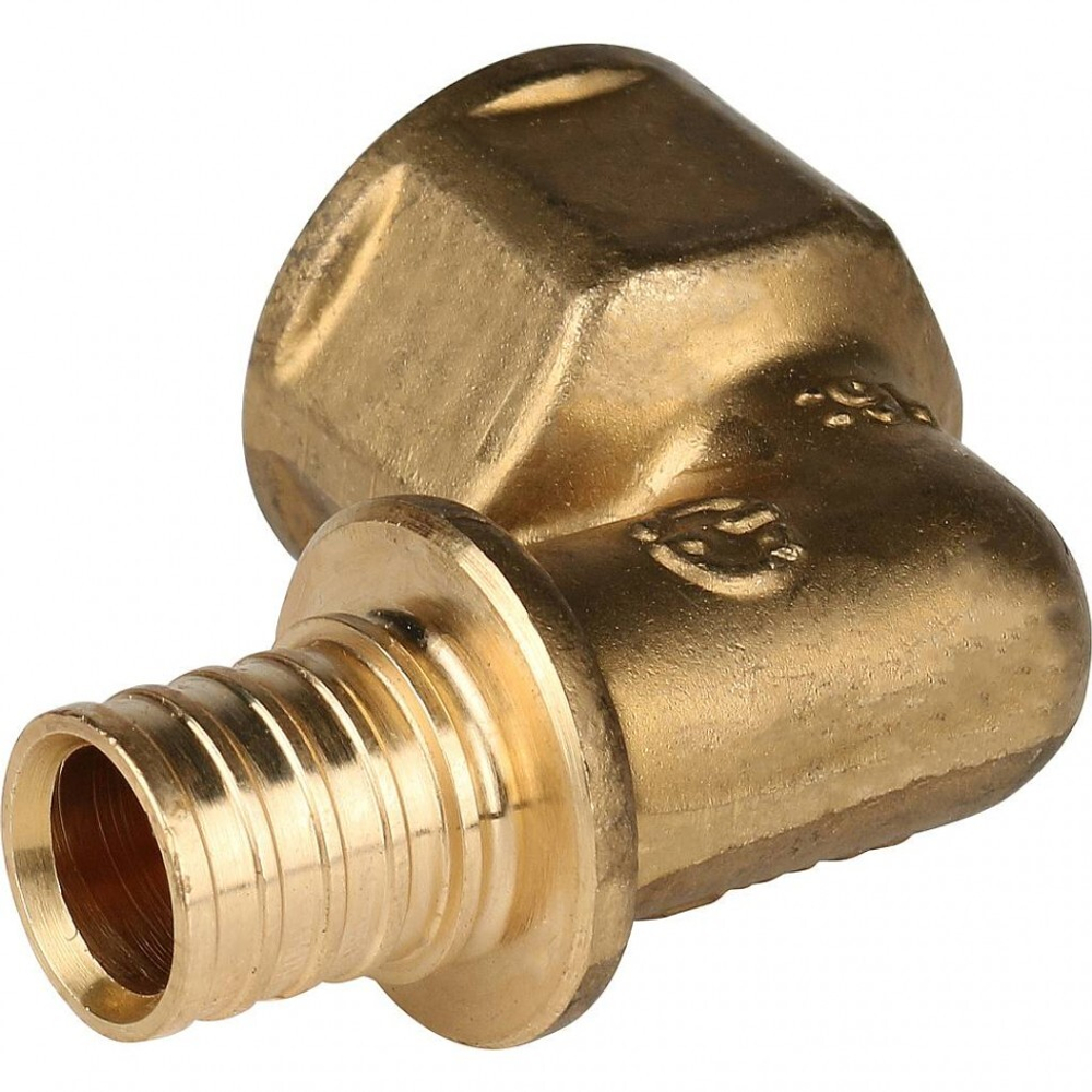 Угольник-переходник Stout ВР 16xG 1/2"