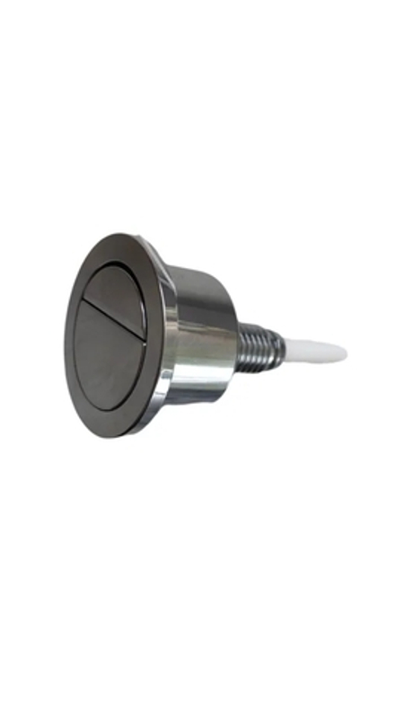 10014927 Кнопка слива Optima 49 NEW (плоская)