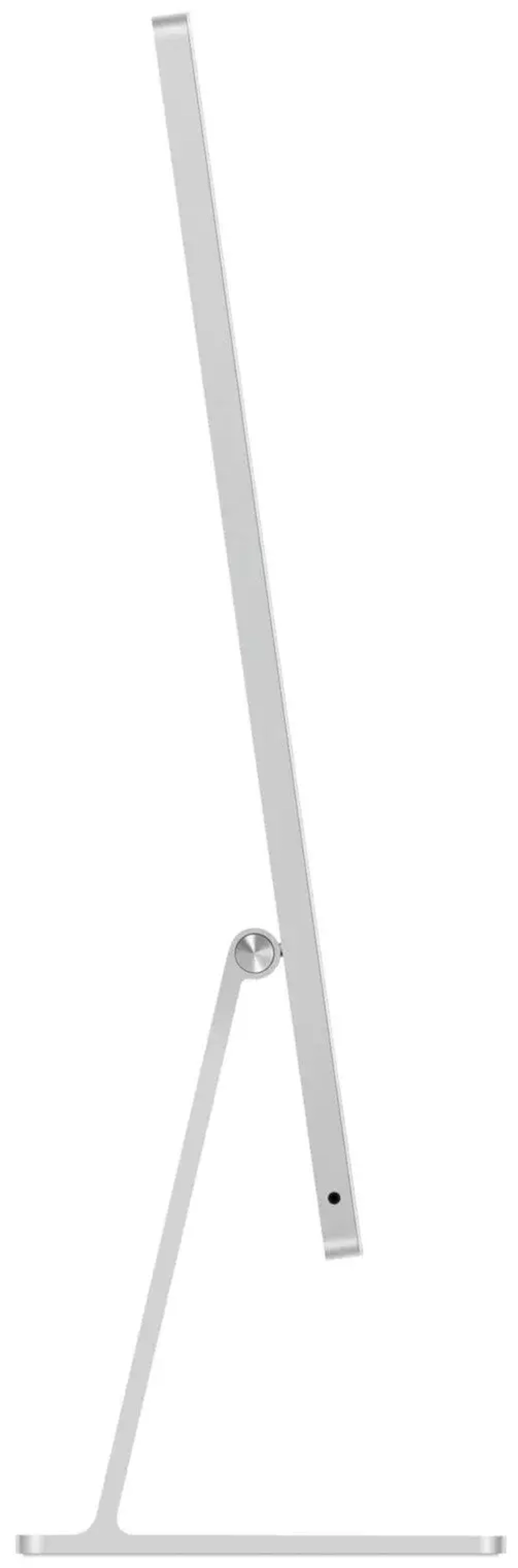 Моноблок Apple iMac (2021) (24"/M1/8/7/8GB/256GB/Mac OS) Silver
