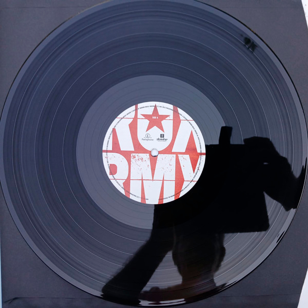 Roxette / ROX RMX (LP)