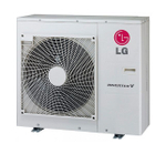 Мульти сплит-система LG на 5 комнат (20+20+20+20+20 кв.м.)