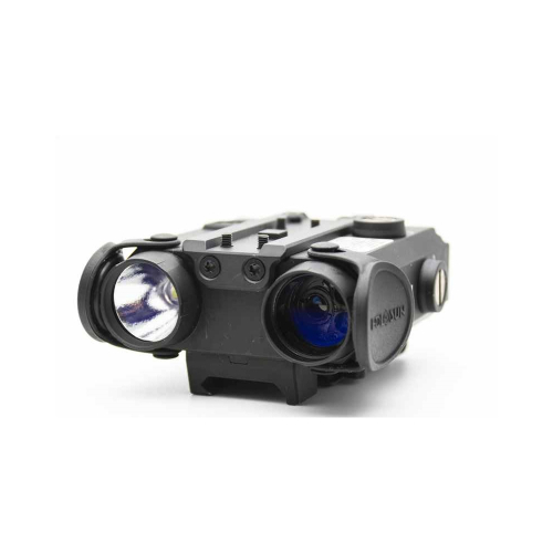 Тактический блок Holosun ЛЦУ зеленый + ЛЦУ ИК + фонарь ИК + Led 600Lum (LS420G)