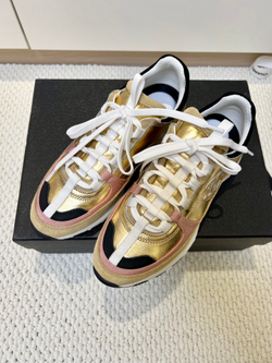 Chanel Sneakers (8 colors)