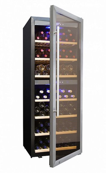 Винный холодильник Cold Vine C126-KSF2