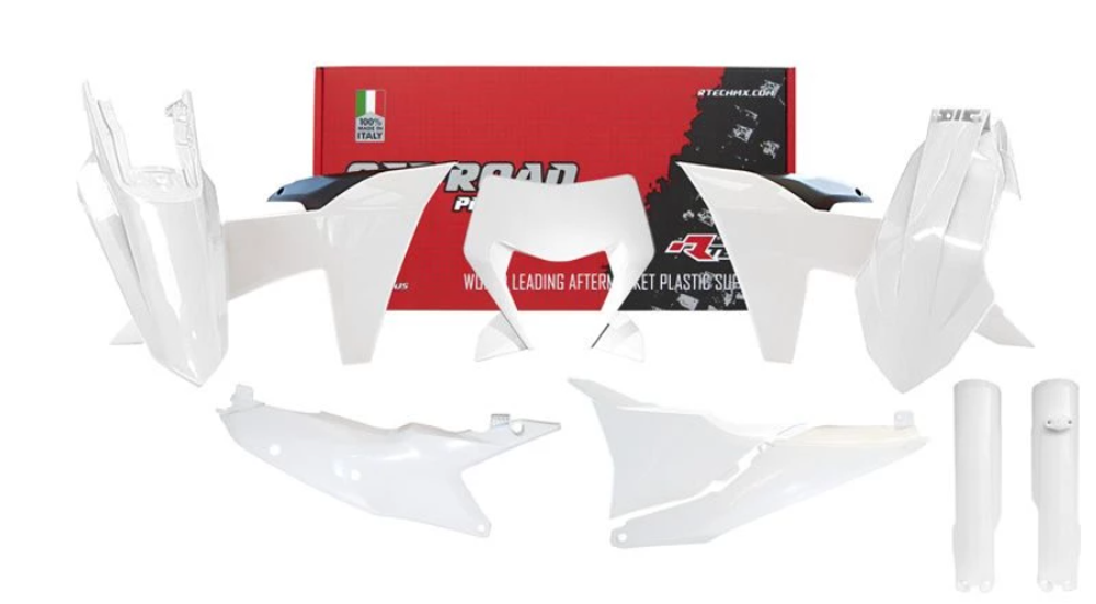 Комплект пластика для KTM EXC/EXC-F/XC-W/XCF-W150-500 Rtech R-KITKTM-BN0-704