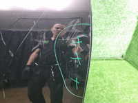 Дверь задняя правая Infiniti QX80 Z62 (2010-2024)