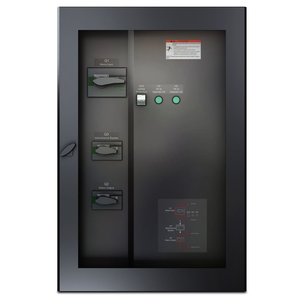 Байпас  APC SYWMBP96K160H2