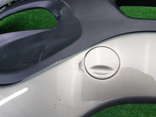 Бампер передний KIA Sportage 3 SL (2010-2016)