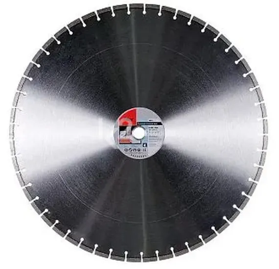 Алмазный отрезной диск по бетону и армированному бетону Fubag BB-I D700 мм / 30 мм