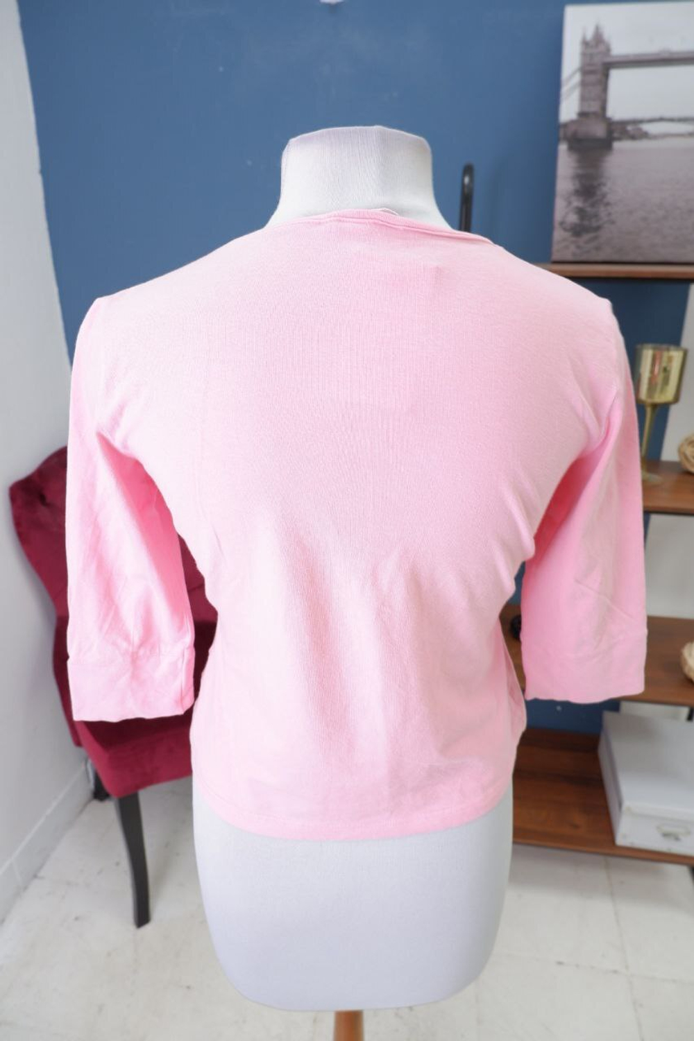 Джемпер H&M нежного цвета 40-42 размер