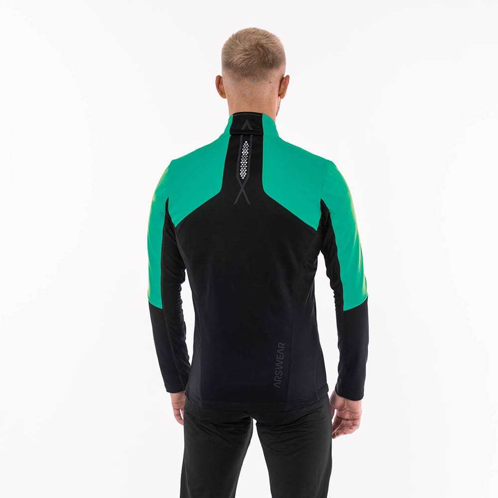 Куртка разминочная Arswear Softshell ACTIVE Man