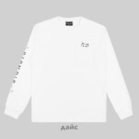  Лонгслив мужской Ripndip Lord Nermal Pocket артикул:RND0427 - купить в магазине Дайс