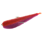 Рыбка поролоновая Lex ZF9OD5-POB 9см 1шт двойник Zander Fish 9
