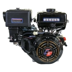 Lifan 190F-C PRO D25 двигатель бензиновый 00-00000911