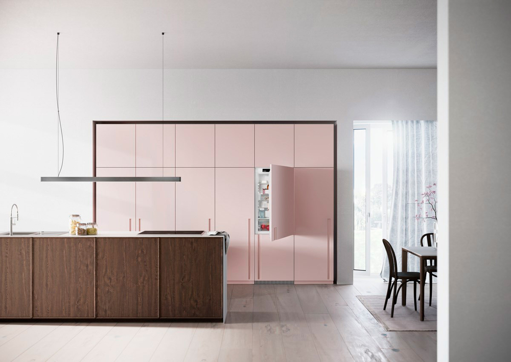 Встраиваемый холодильник Liebherr ICNe 5133