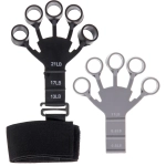 Эспандер кистевой в наборе c регулируемой нагрузкой 3-9,5 кг, 2 шт.