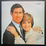 The Royal Wedding Of H.R.H. The Prince Of Wales And The Lady Diana Spencer - The BBC Recording From St. Paul's Cathedral On 29th July 1981 (Англия 1981г.)