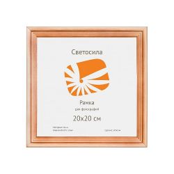 Светосила сосна c20 20х20 (25шт.)