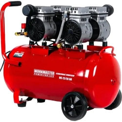 Workmaster WC-25/50БМ безмасляный воздушный компрессор