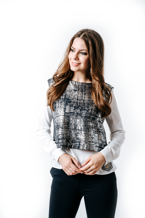 Блузка женская